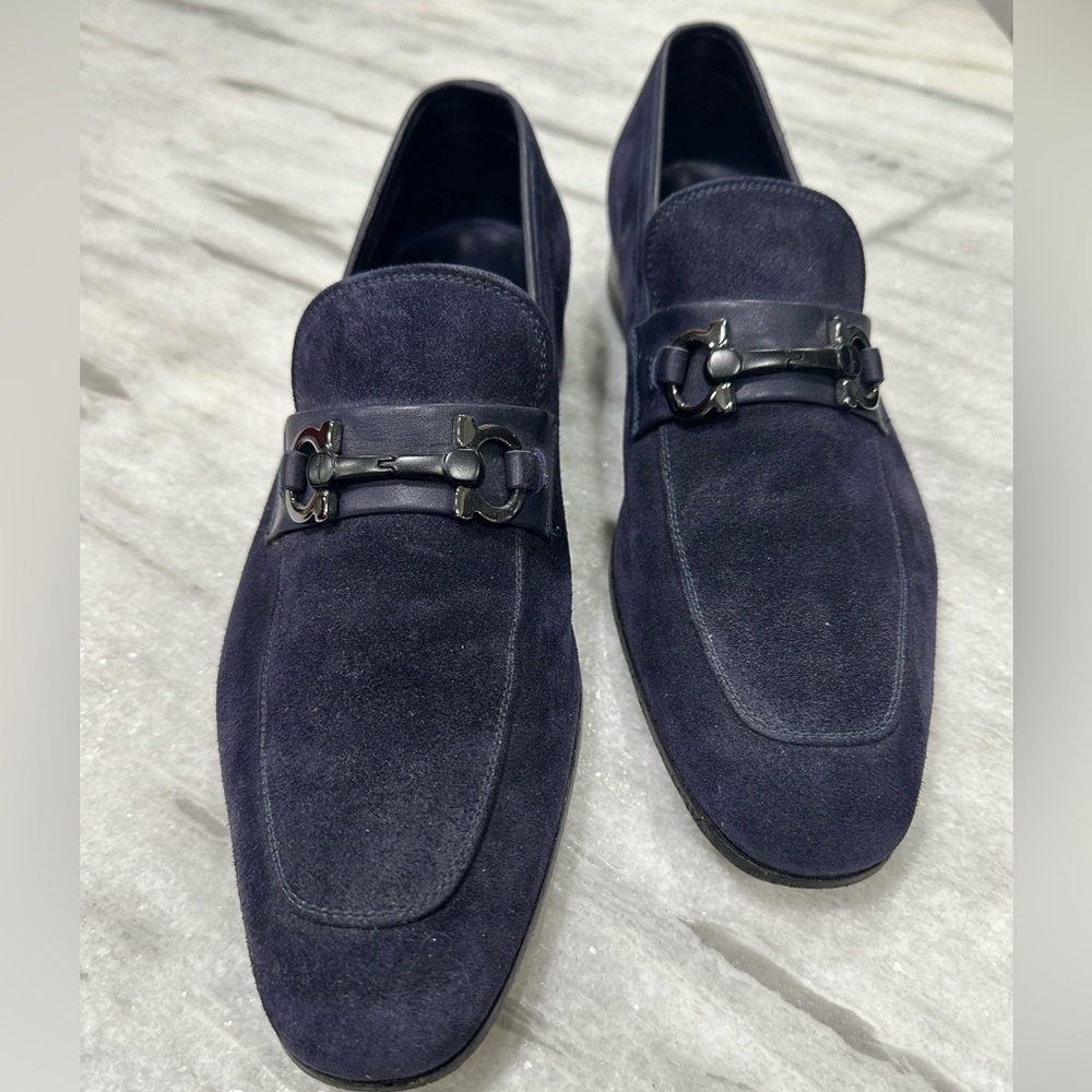 Salvatore Ferragamo Loafers